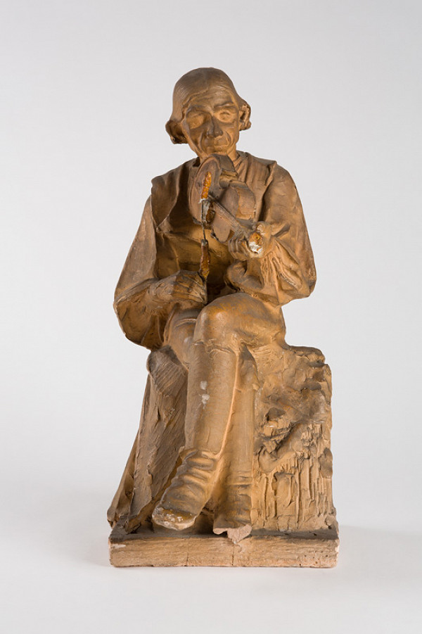 Franta Úprka – Hudec Trn 