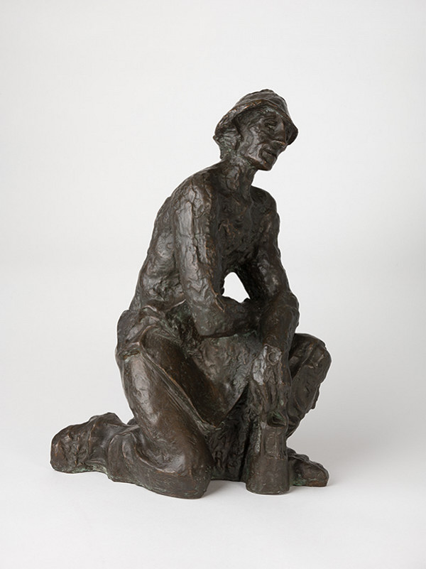 Vincent Hložník – Klačiaci baník 