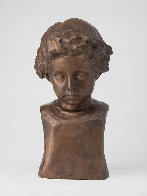 Alojz Rigele – Hlava dievčaťa 