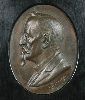 Róbert Kühmayer – Portrét Františka Kühmayera 