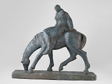 Ervín Staník – Odpočinok po boji 