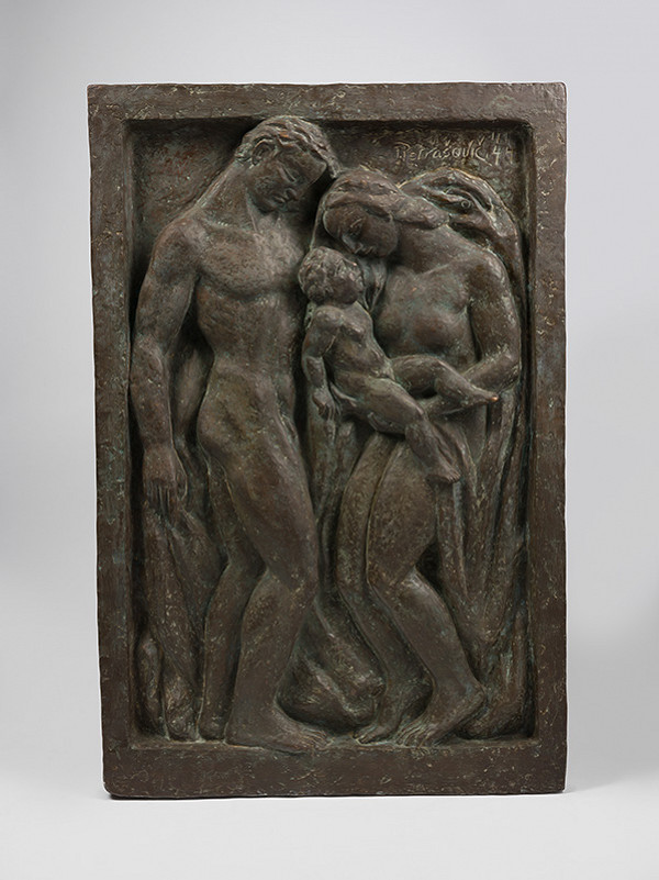 František Petrašovič – Rodina 