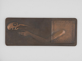 Dušan Králik – Podnos pre vtáka 