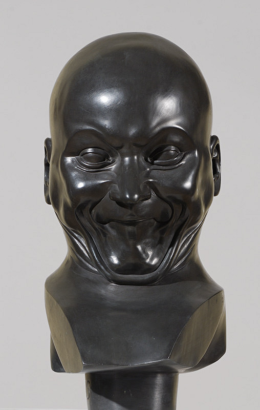František Xaver Messerschmidt – Charakterová hlava č. 35 