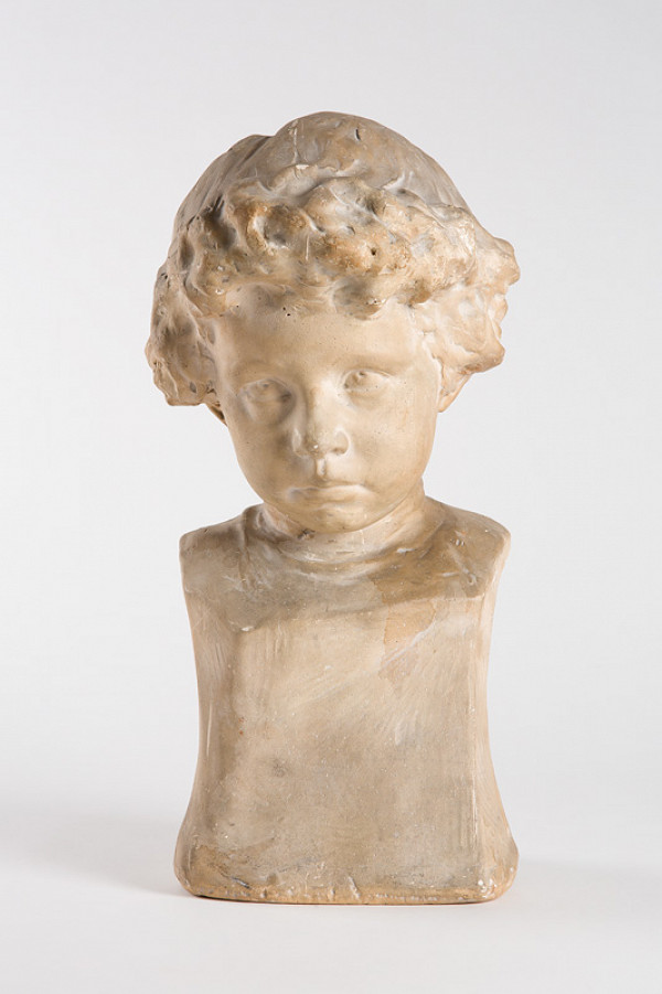 Alojz Rigele – Hlava dievčaťa 