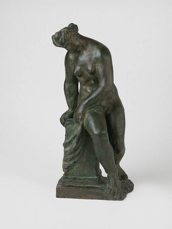 Rudolf Pribiš – Akt 