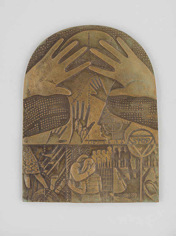 Eva Havelková-Linhartová – Stop 