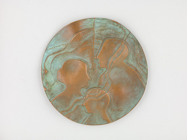 Eva Havelková-Linhartová – Traja 