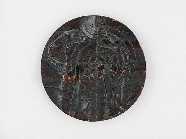 Eva Havelková-Linhartová – Terč č.1-averz 