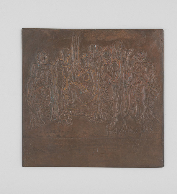 Andrej Goliaš – U prievozníka 