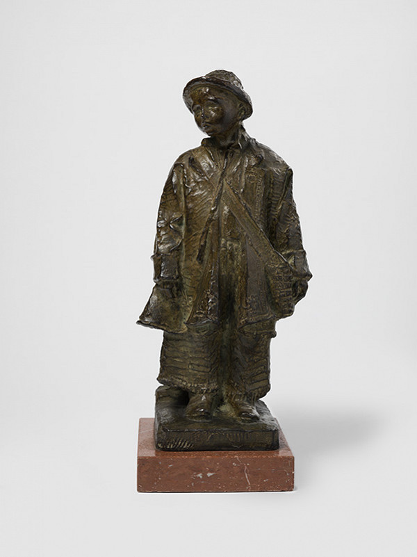 Franta Úprka – Pastierik 