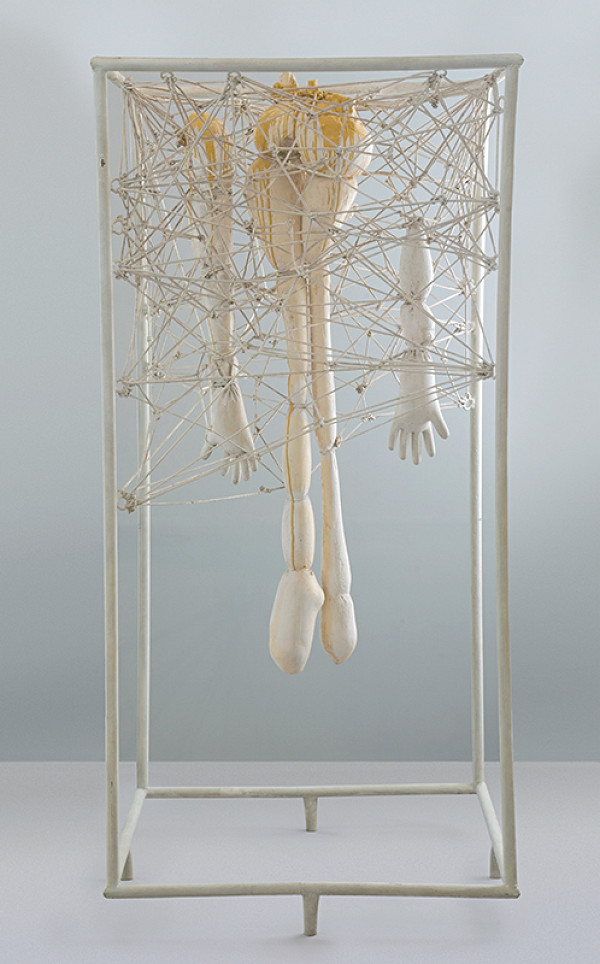 Jozef Jankovič – Pavučina 