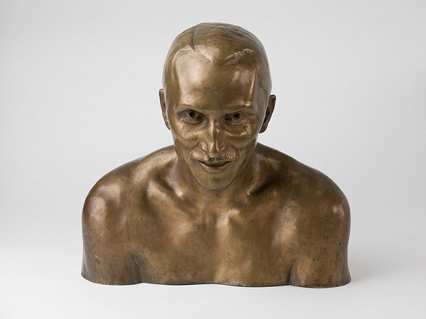 Alojz Štróbl – Portrét muža 