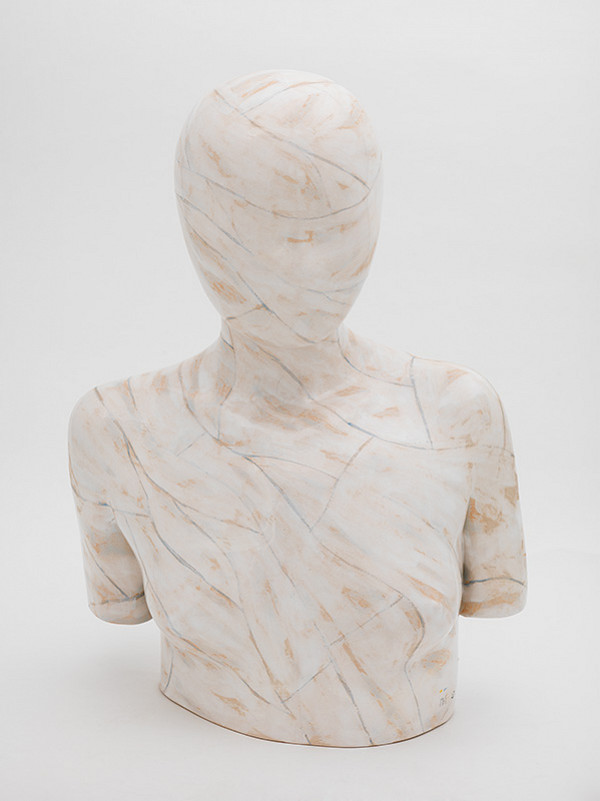 Vladimír Havrilla – Mramorové torzo 