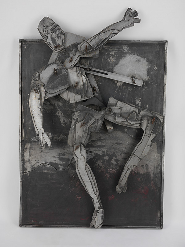 Vladimír Janoušek – Kejklíř  