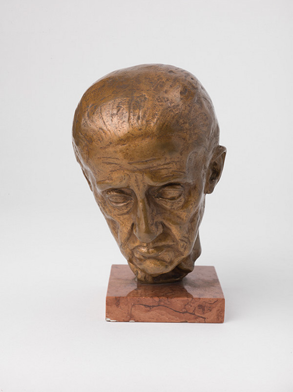 Pavol Bán – Hlava matky 