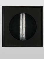 Milan Dobeš – Štrukturálny reliéf - Pohyb kruhov 