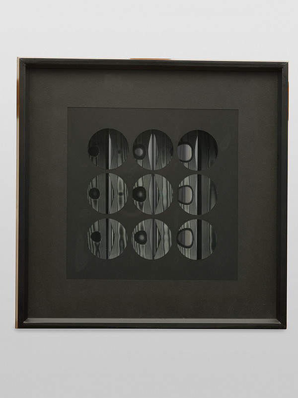 Milan Dobeš – Reflexný reliéf I. 