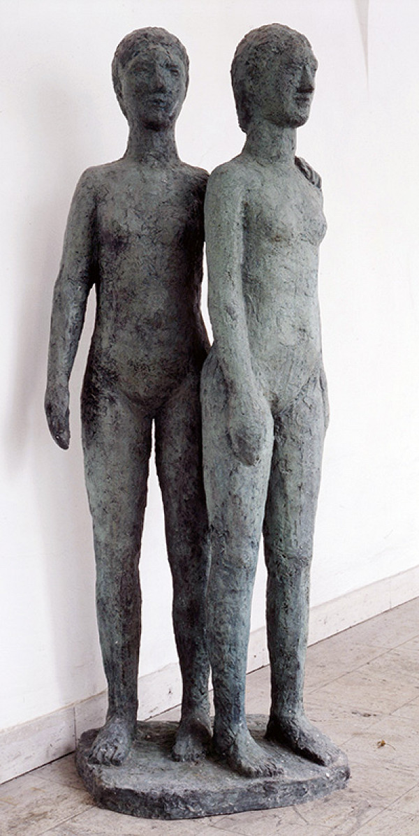 Rudolf Uher – Dve ženy 