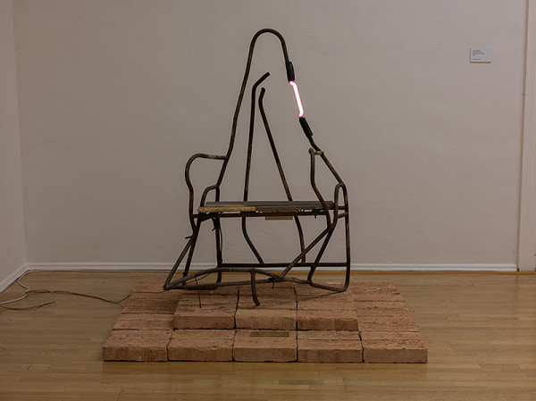 Jana Želibská – Kreslo pre hosťa 