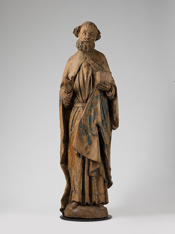 Stredoeurópsky rezbár – Sv. Peter Apoštol 