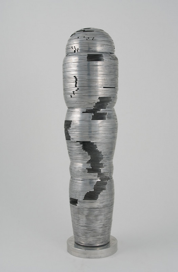 Juraj Bartusz – Time-Space Sculpture  