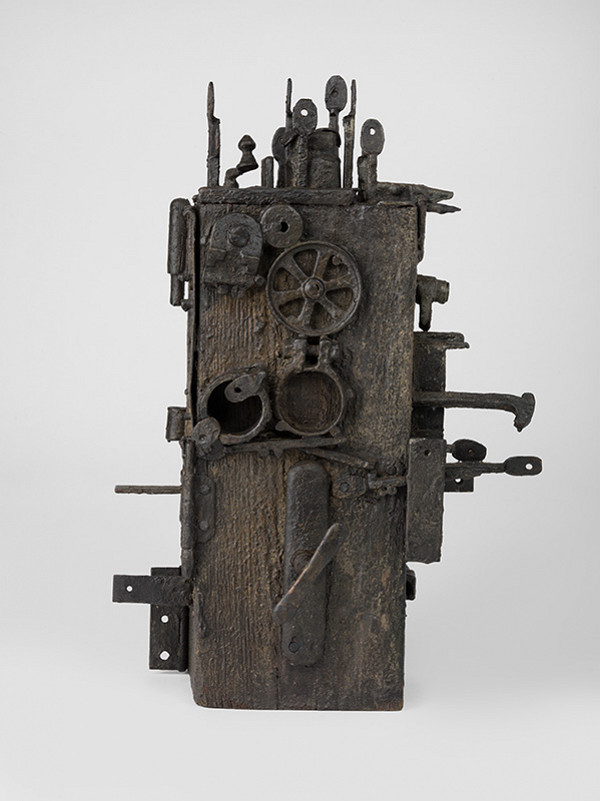 Jaroslav Kočiš – Objekt 