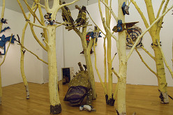 Juraj Meliš – Prostredie II. Les života 