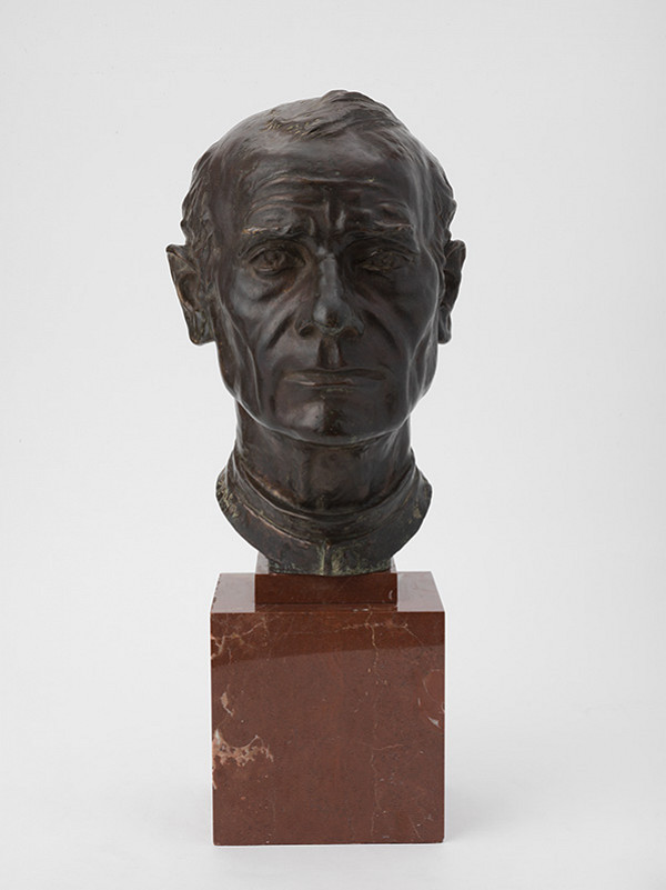 František Gibala – Hlava Andreja Kmeťa 