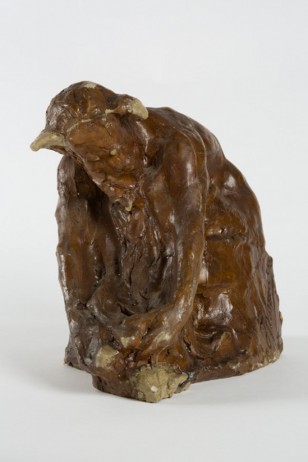 Ján Koniarek – Satyr (Faun) 