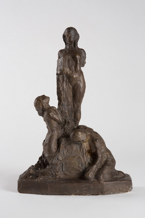 Ján Koniarek – Alegória spravodlivosti 