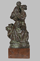 Jan Štursa – Matka (štúdia) 