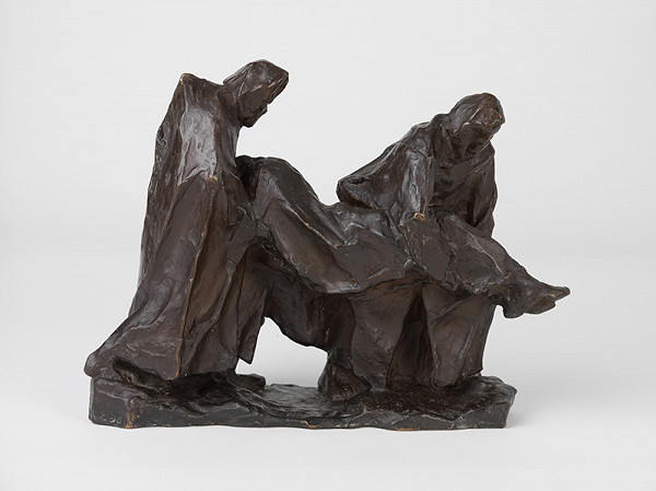 Jozef Kostka – Pohreb partizána 