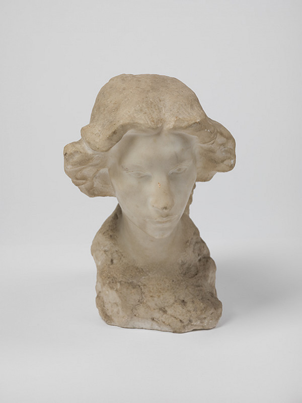 Jozef Pospíšil – Hlava ženy 