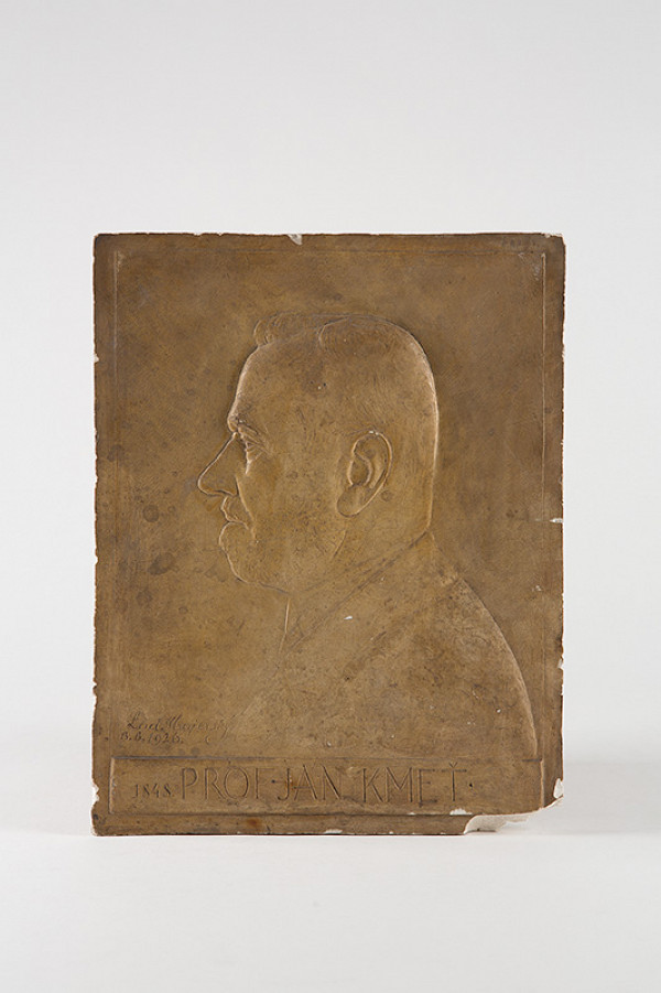 Ladislav Majerský – Plaketa profesora Kmeťa 