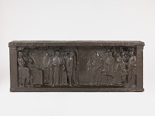 Ján Koniarek – Štúdia k Memorandovému reliéfu pre Martin 