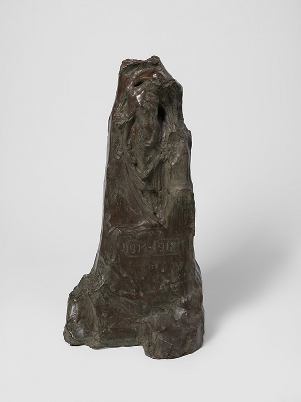 Ján Koniarek – Návrh na pomník padlým pre Bučany 