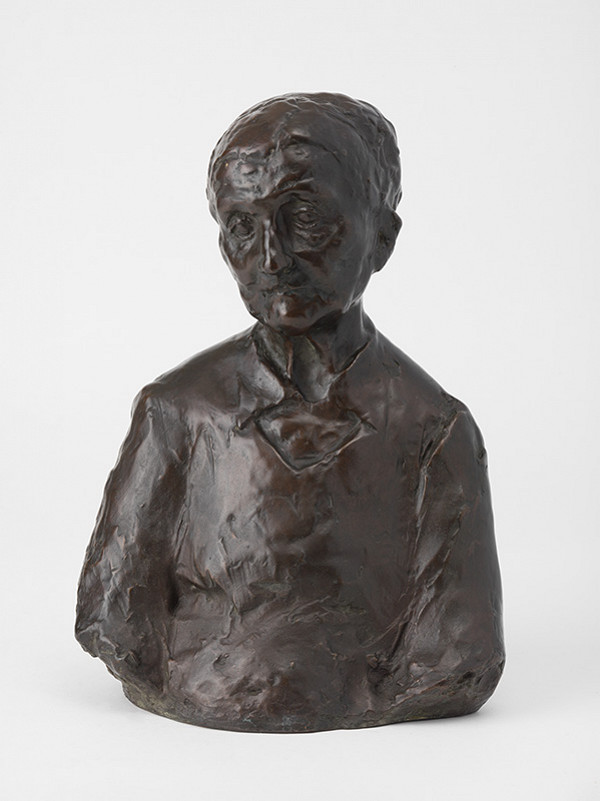 Vladimír Kompánek – Stará žena 