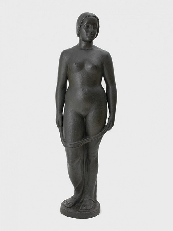 Jozef Arpád Murmann – Ženský akt II. 