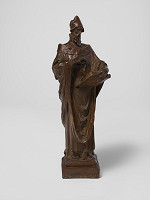 Josef Václav Myslbek – Svätý Vojtech 