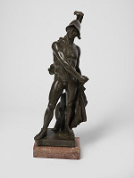 Josef Václav Myslbek – Stálost v smýšlení 