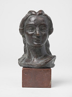 Jan Štursa – Dievčenská hlava 