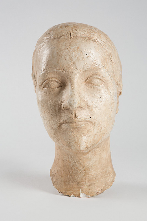 Vladimír Kompánek – Dievča v šatke 