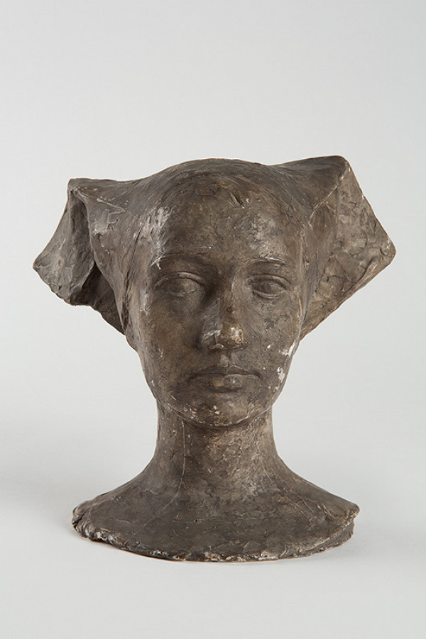 Vladimír Kompánek – Portrét dievčaťa 