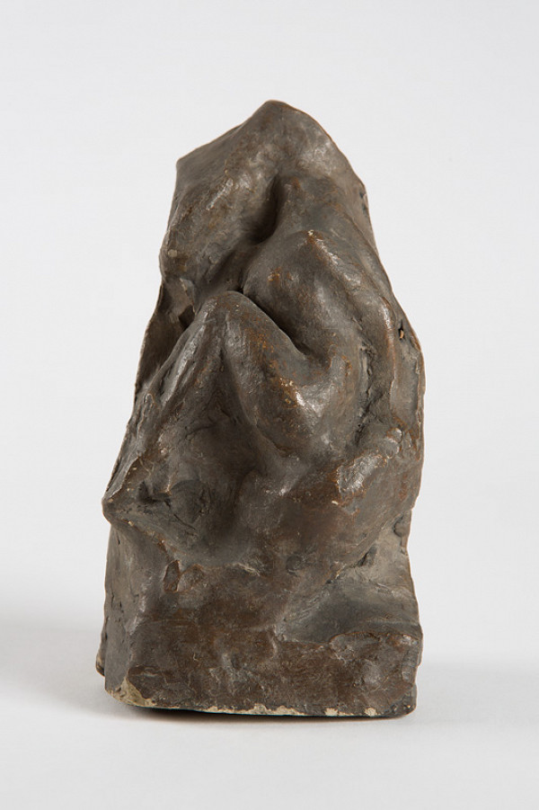 Ján Koniarek – Náčrt k náhrobnému pomníku 