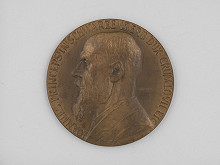 Otakar Španiel – Medaila J.Schwarzenberg 