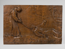 František Xaver Seegen – Utrpenie svätého Františka z Assisi 