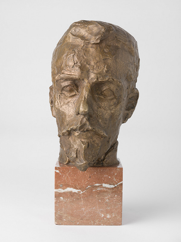 Alexander Trizuljak – Portrét A. Stodolu 