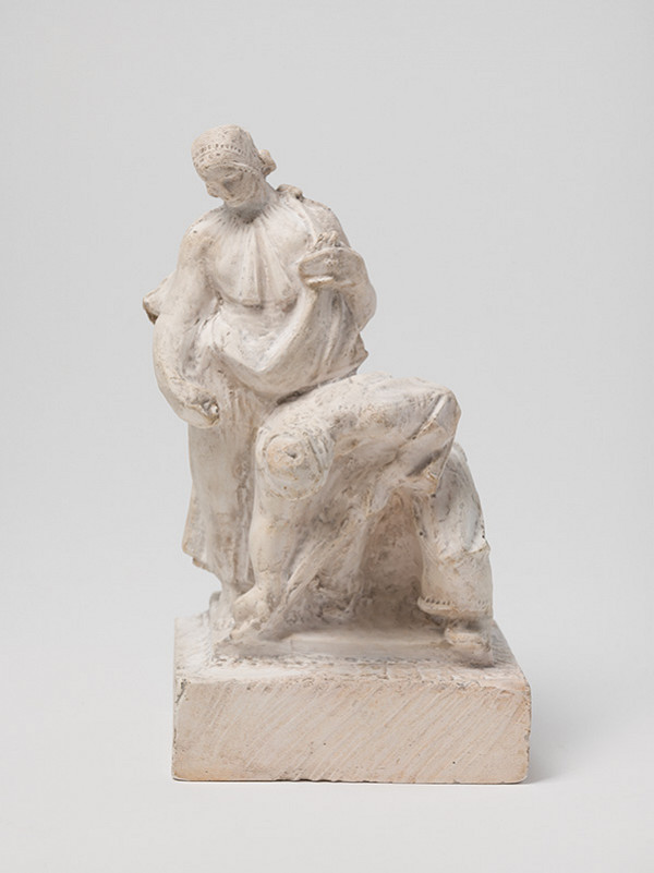 Franta Úprka – Štúdia-Sadenie kukurice-použitá ako návrh pre výzdobu Slovenského múzea v Bratislave 