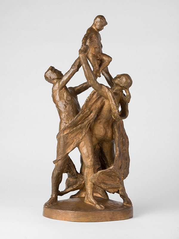 Alexander Trizuljak – Rodina 